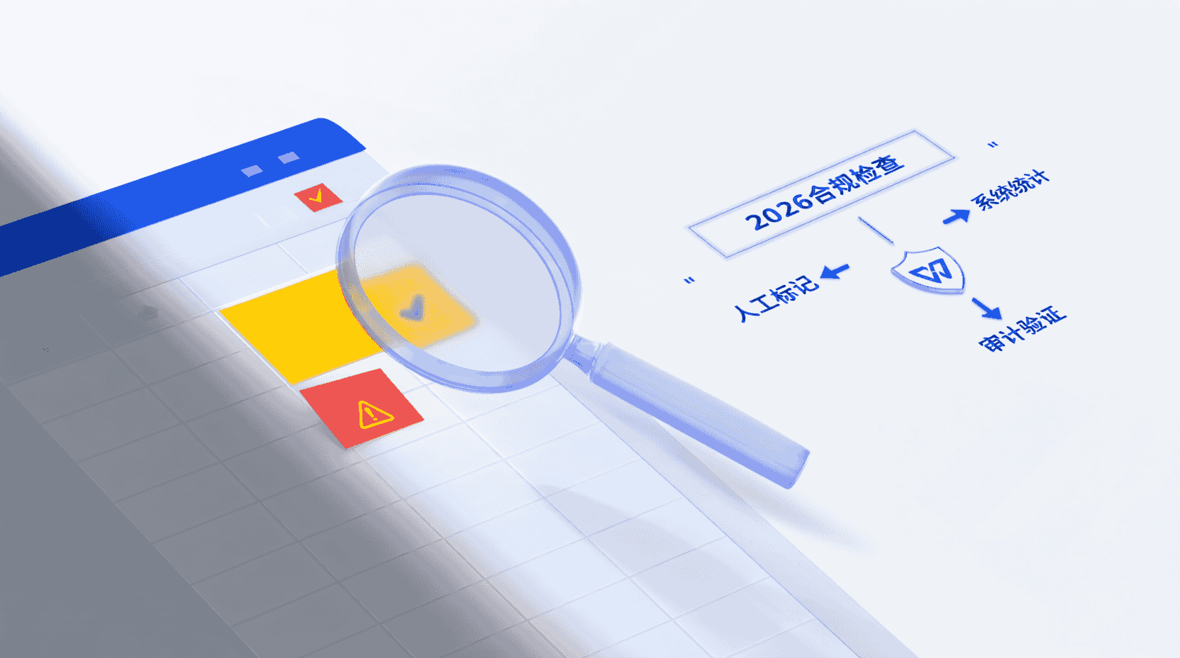 功能定位：为什么“按颜色统计”会被审计关注