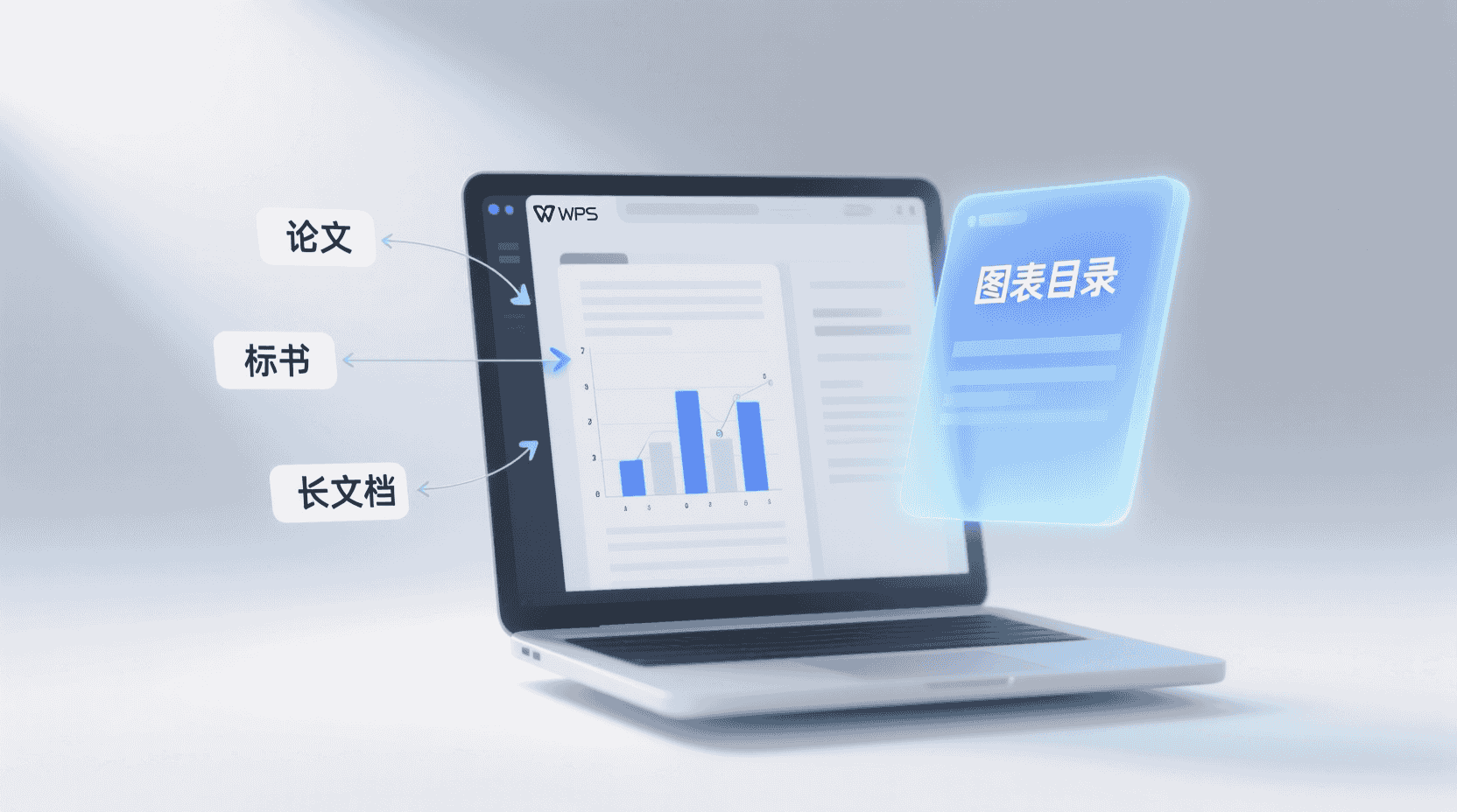 功能定位：为什么图表目录常被忽视却最容易翻车